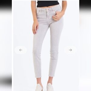 Dear John Jeans Style The Gisele Size 25
